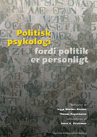 Politisk psykologi