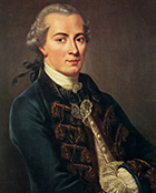 Immanuel Kant, 1724-1804