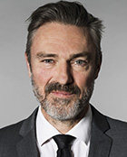 Lektor Jens Ladefoged Mortensen, statskundskab