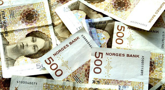 Norske penge