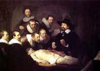 Maleri af læger (Rembrandt)