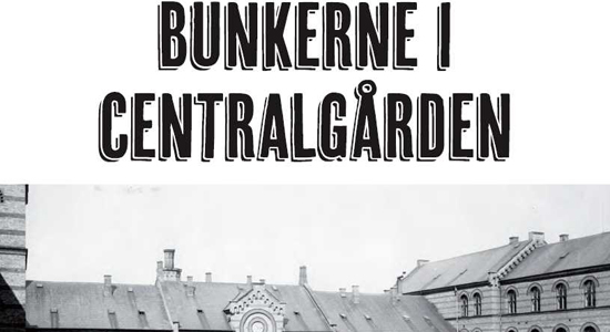 Planche - Bunkerne i centralgården