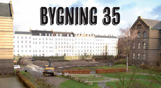 Planche - bygning 35