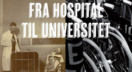 Planche - Fra hospital til universitet