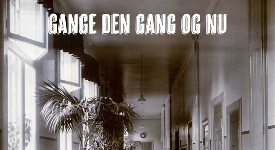 Planche - Gange dengang og nu