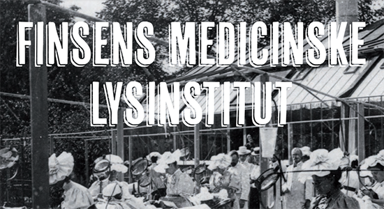 Planche - Finsens medicinske lysinstitut