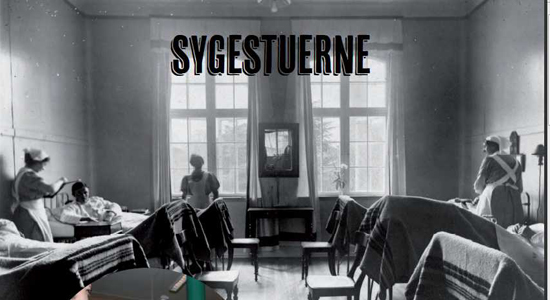 Planche - Sygestuerne