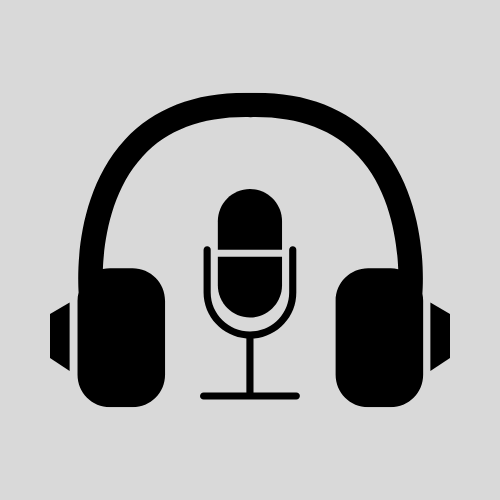 Podcast-ikon