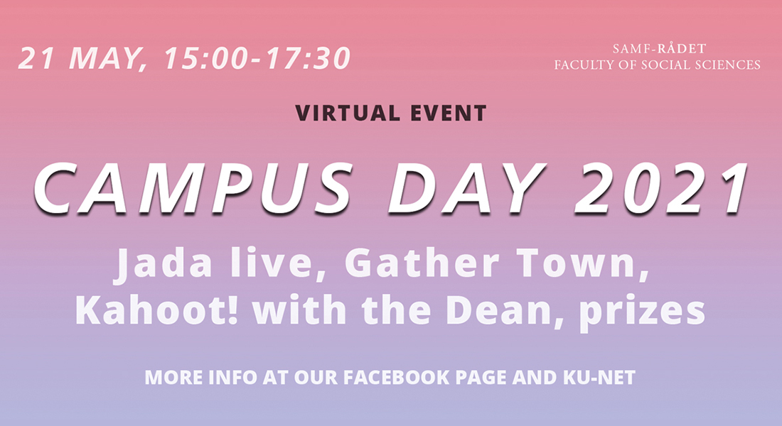 Campus day poster