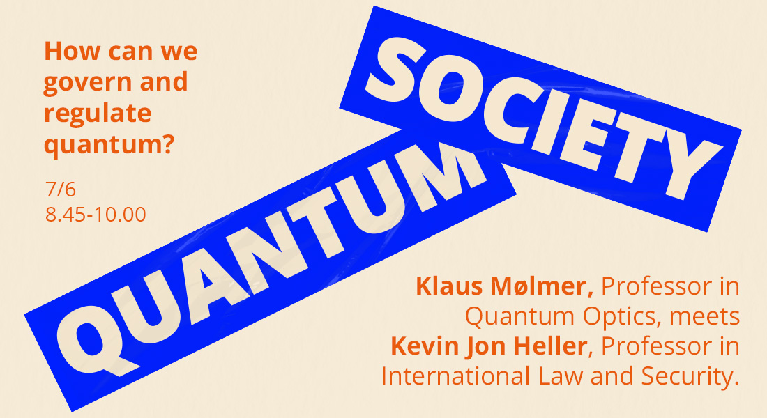 Quantum meets society #3 grafik