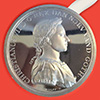 Det Kongelige Danske Videnskabenes Selskabs sølvmedalje