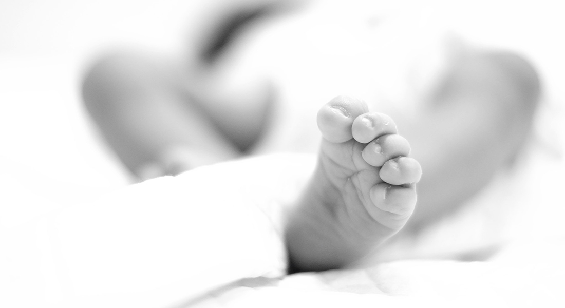 Baby feet. Photo: Abhijit- Chendvankar (Flickr)