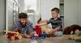 Ny forskning: Danske børn møder fire typiske læringsmiljøer i familien